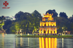 TRẢI NGHIỆM MỘT NGÀY DU LỊCH HÀ NỘI